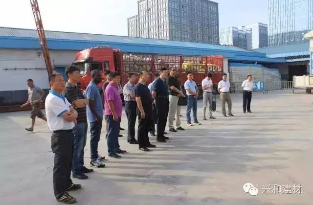 房山|记事|湖北省住建厅、设计院领导及专家一行 莅临星河集团参观指导